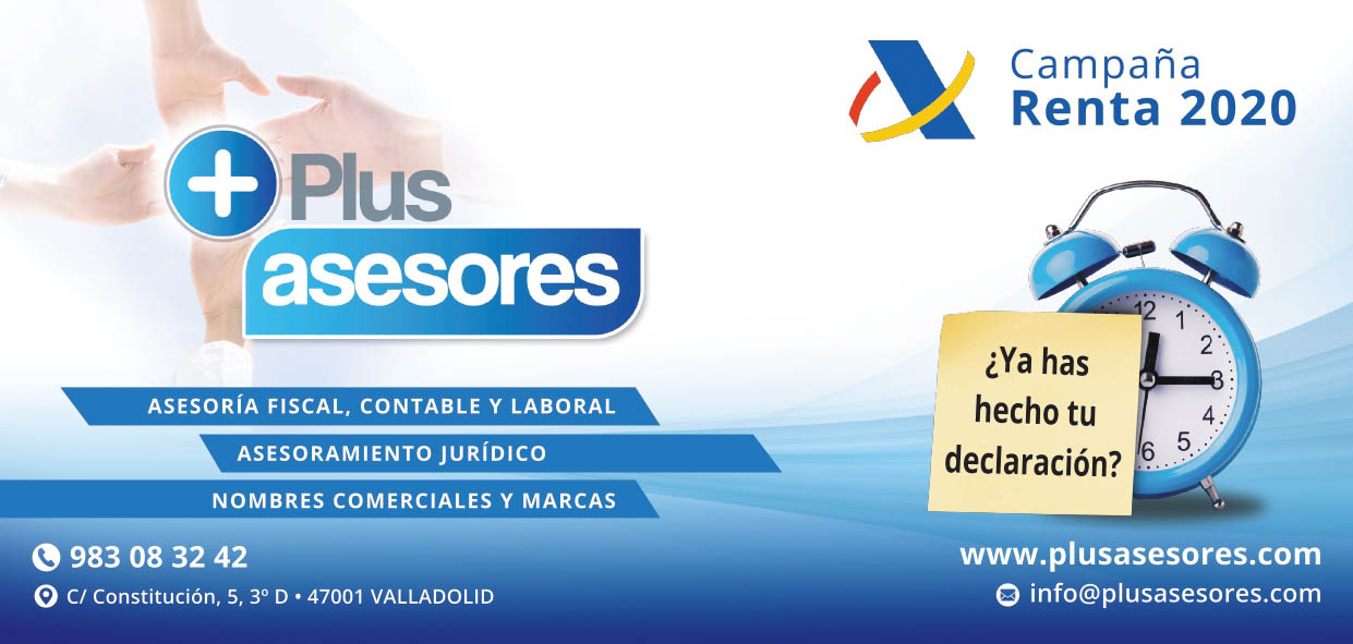 Declaración Renta 2020