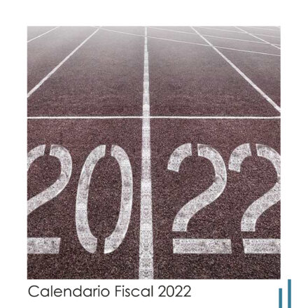 Calendario fiscal 2022