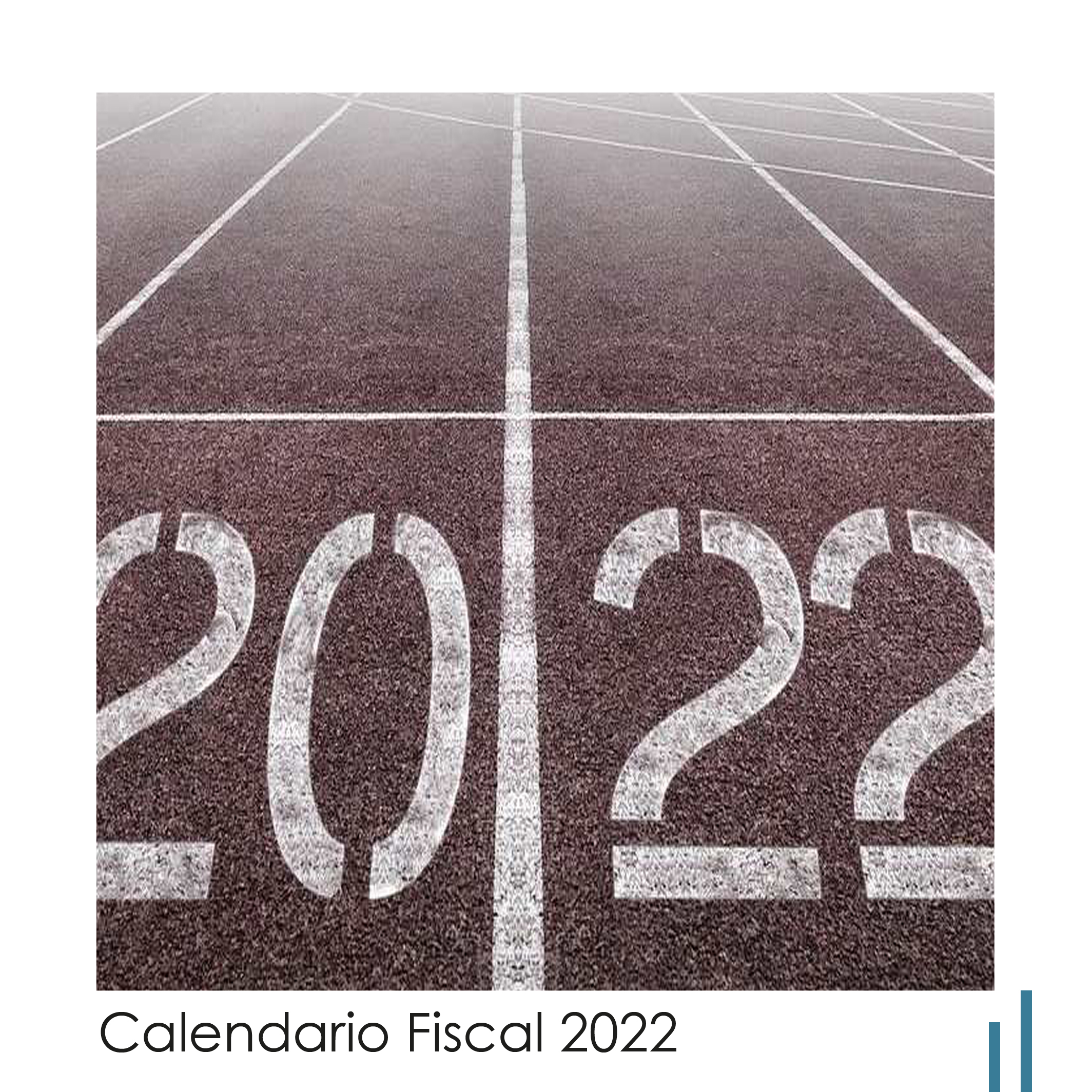 Calendario fiscal 2022
