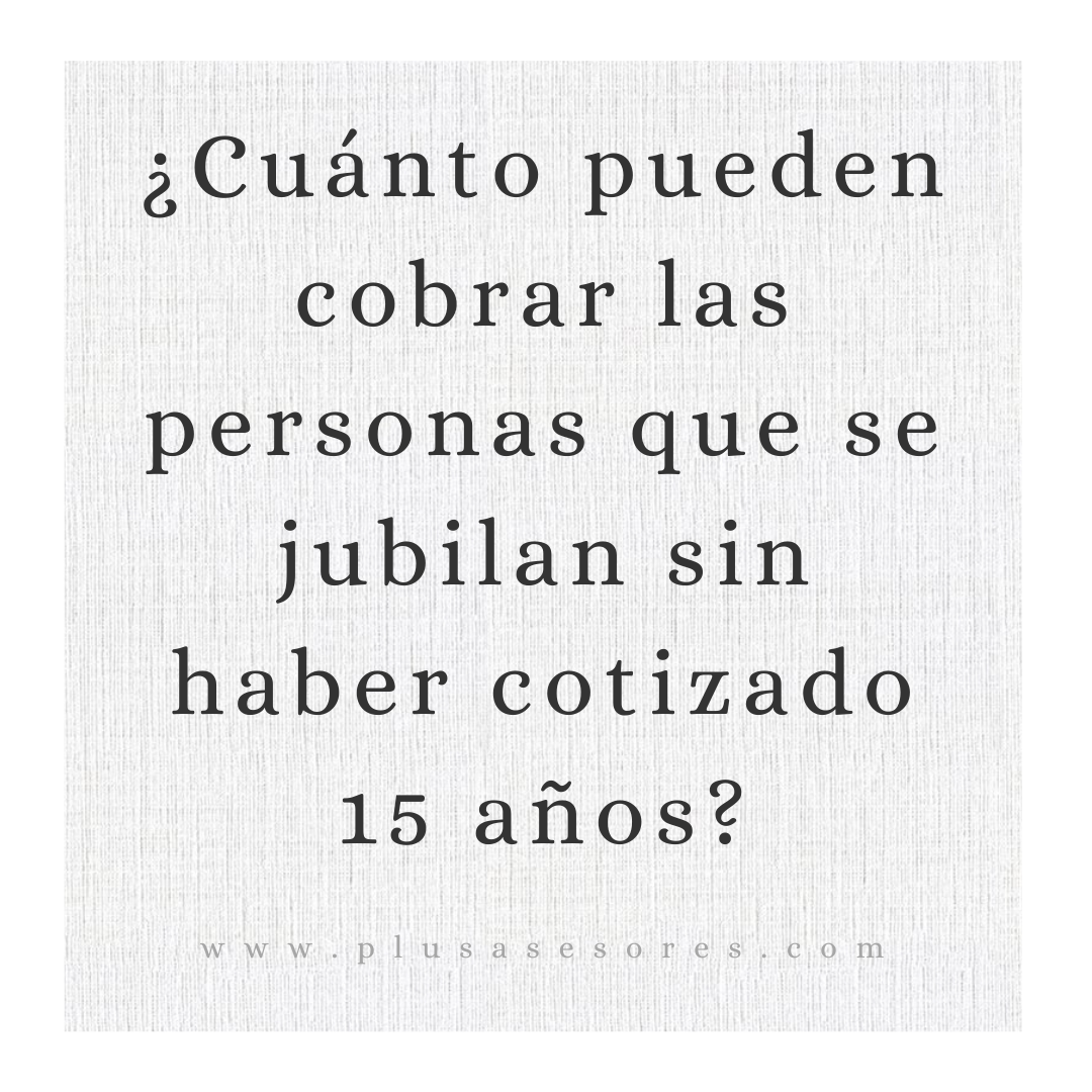 jubilación