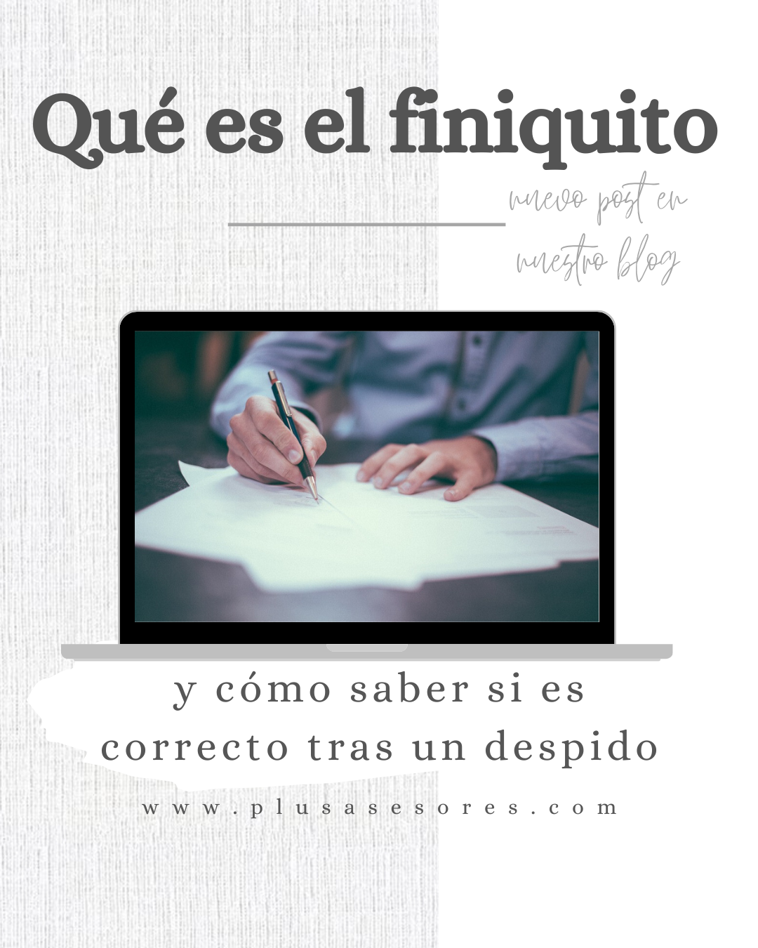 finiquito