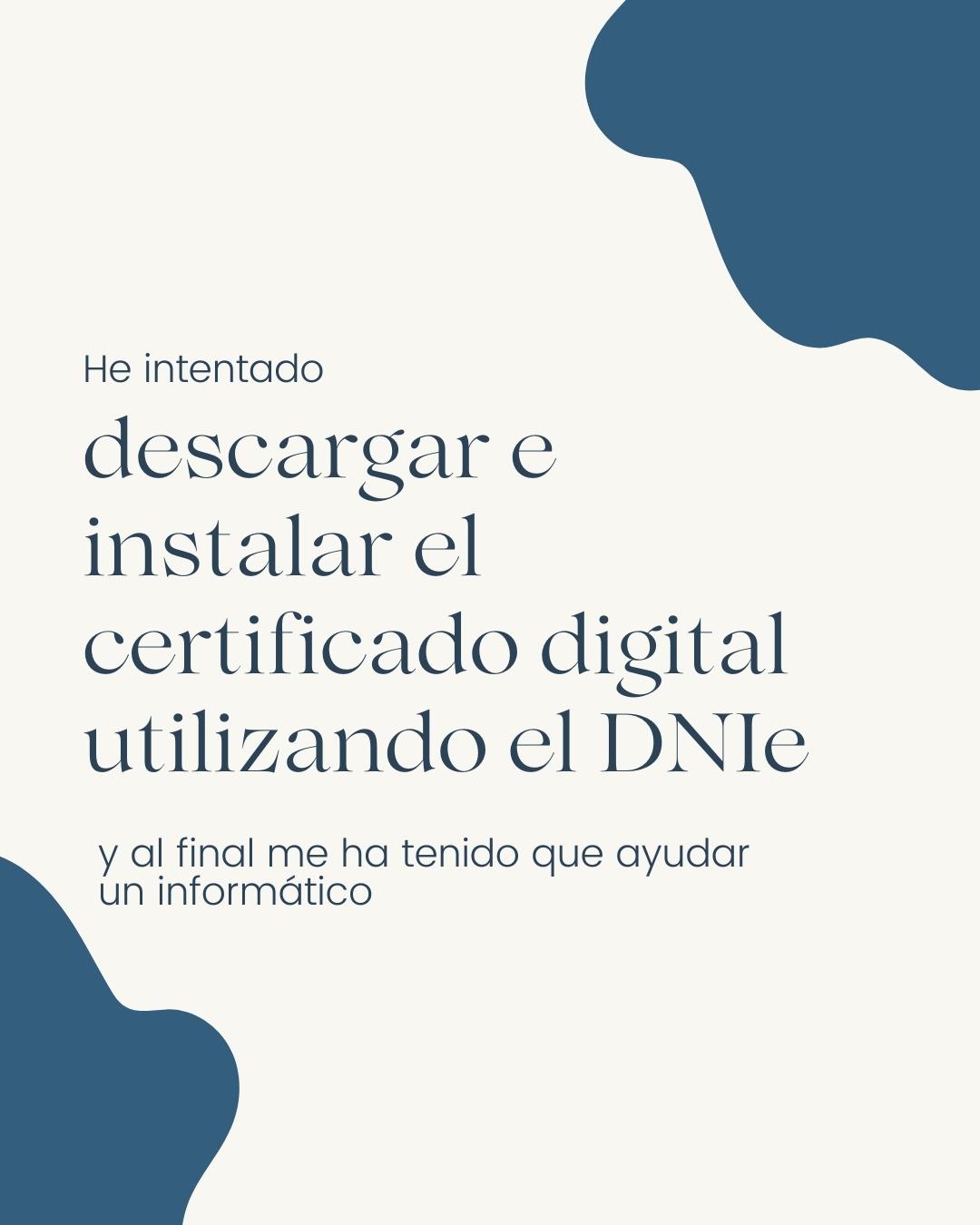 certificado digital