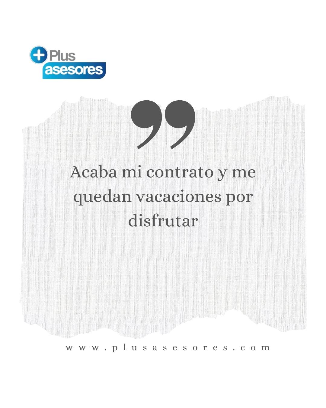 finiquito