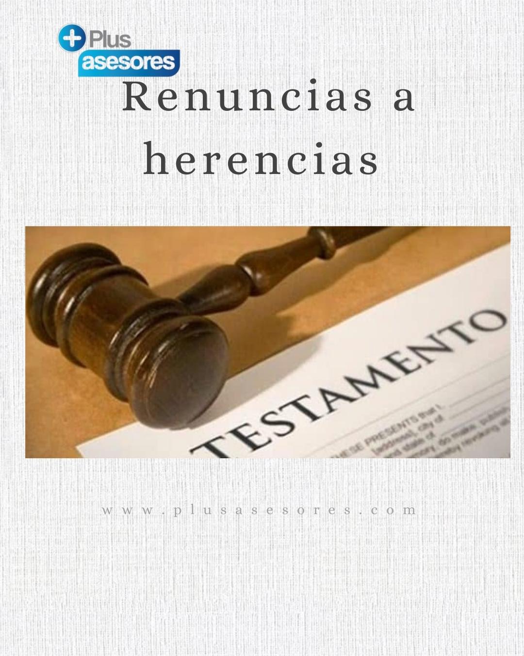 herencia
