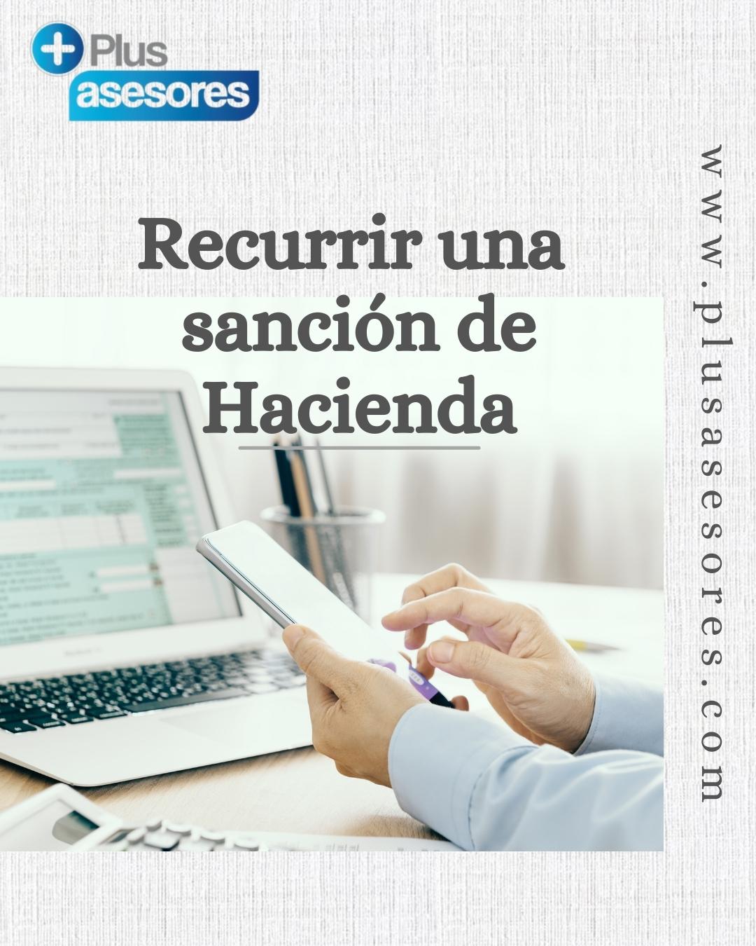 sanciones hacienda