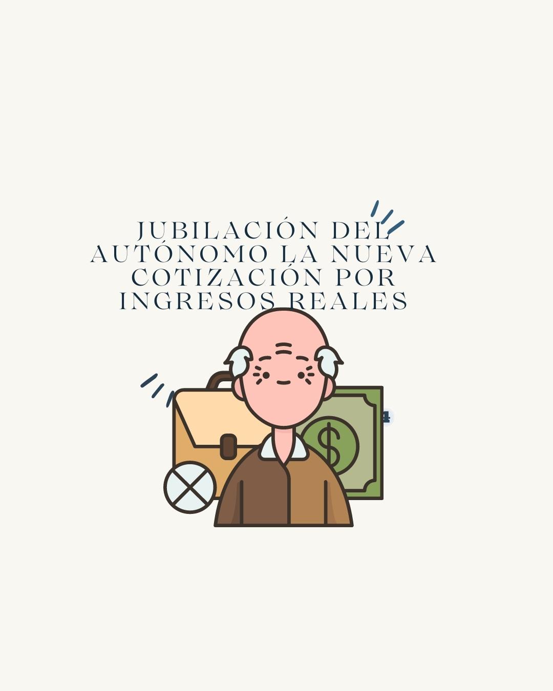 jubilación autónomos