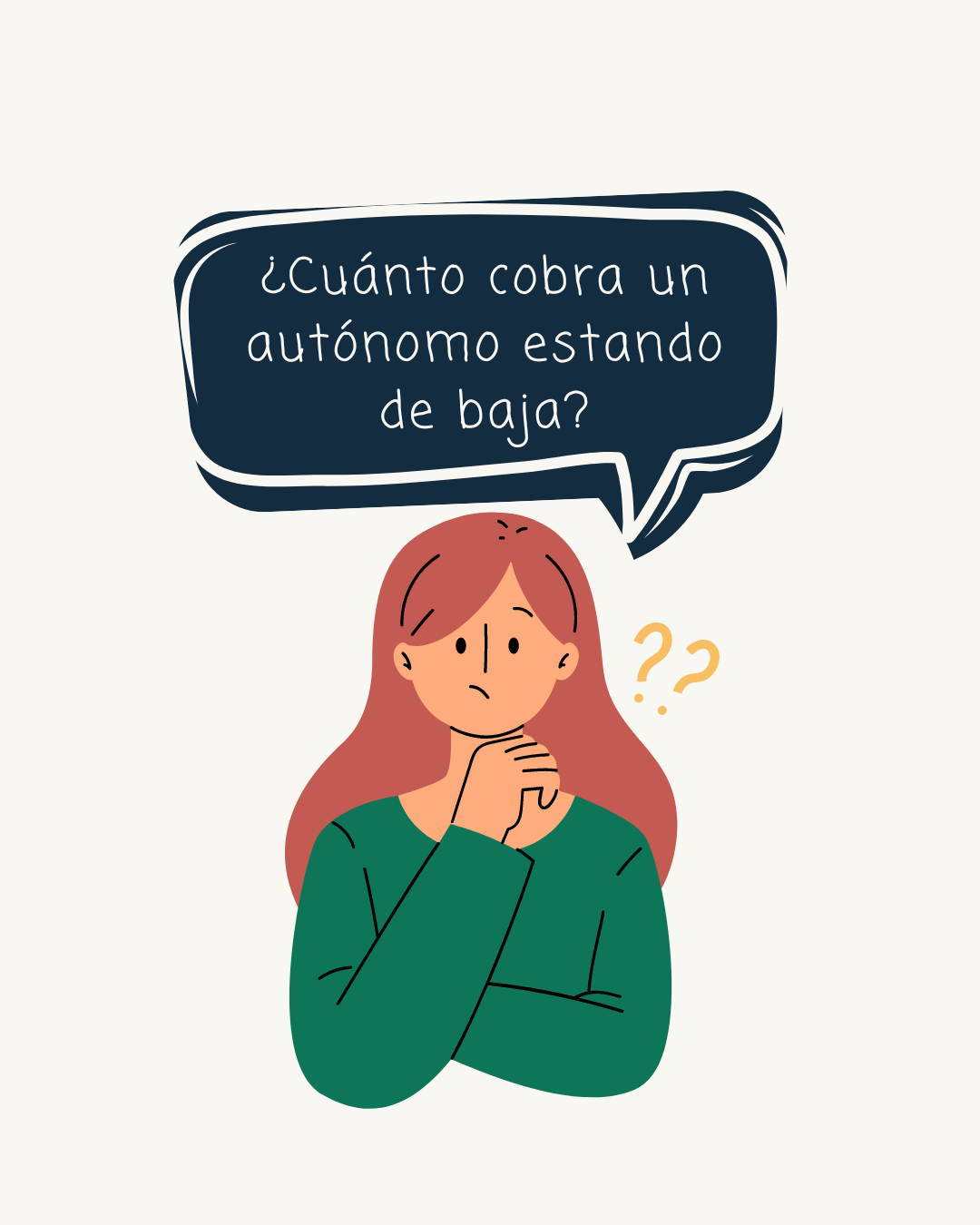 baja autónomo