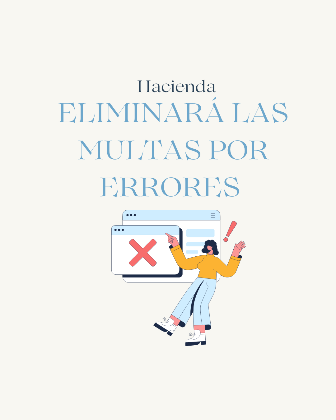 errores hacienda