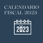 calendario fiscal 2023