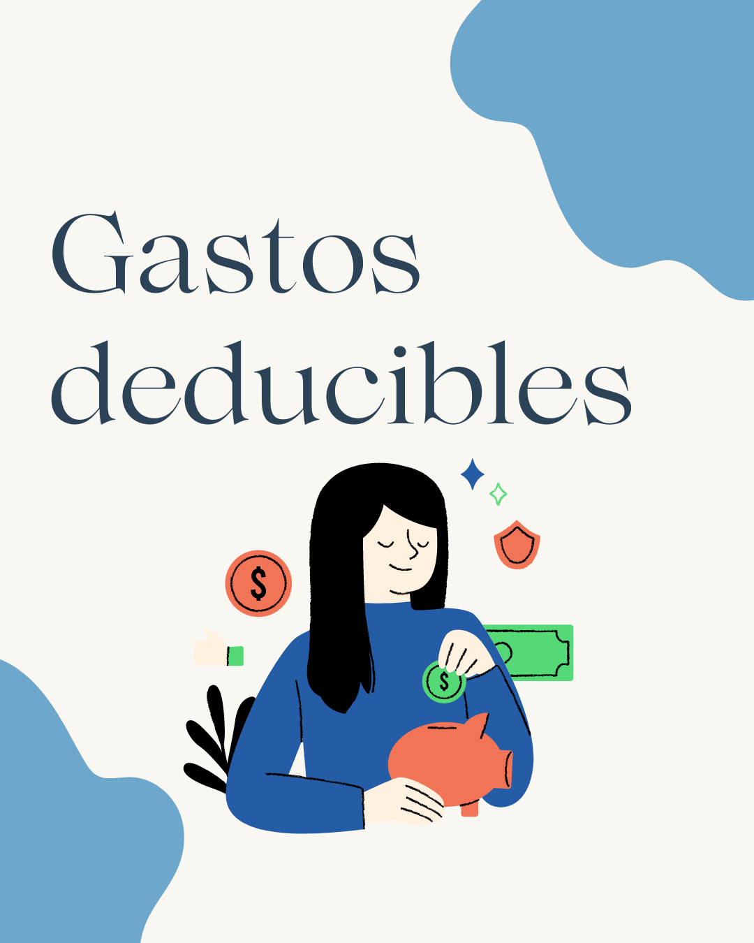 gastos deducibles
