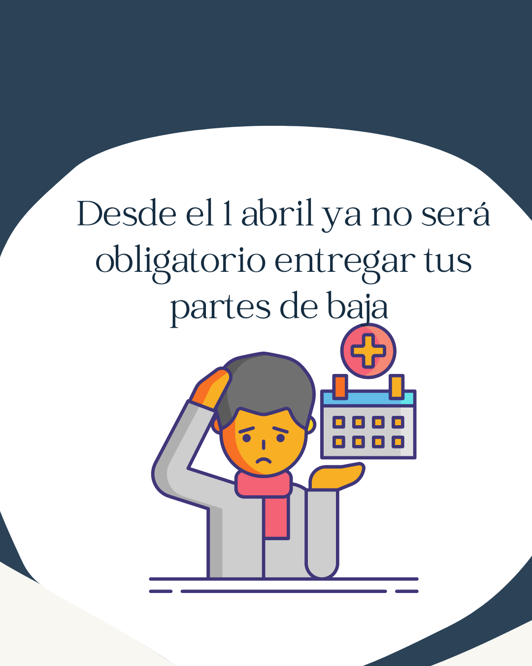 baja médica