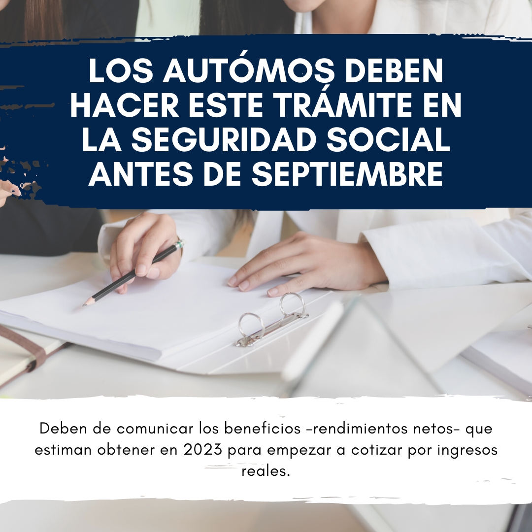 autónomos