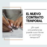 contrato temporal