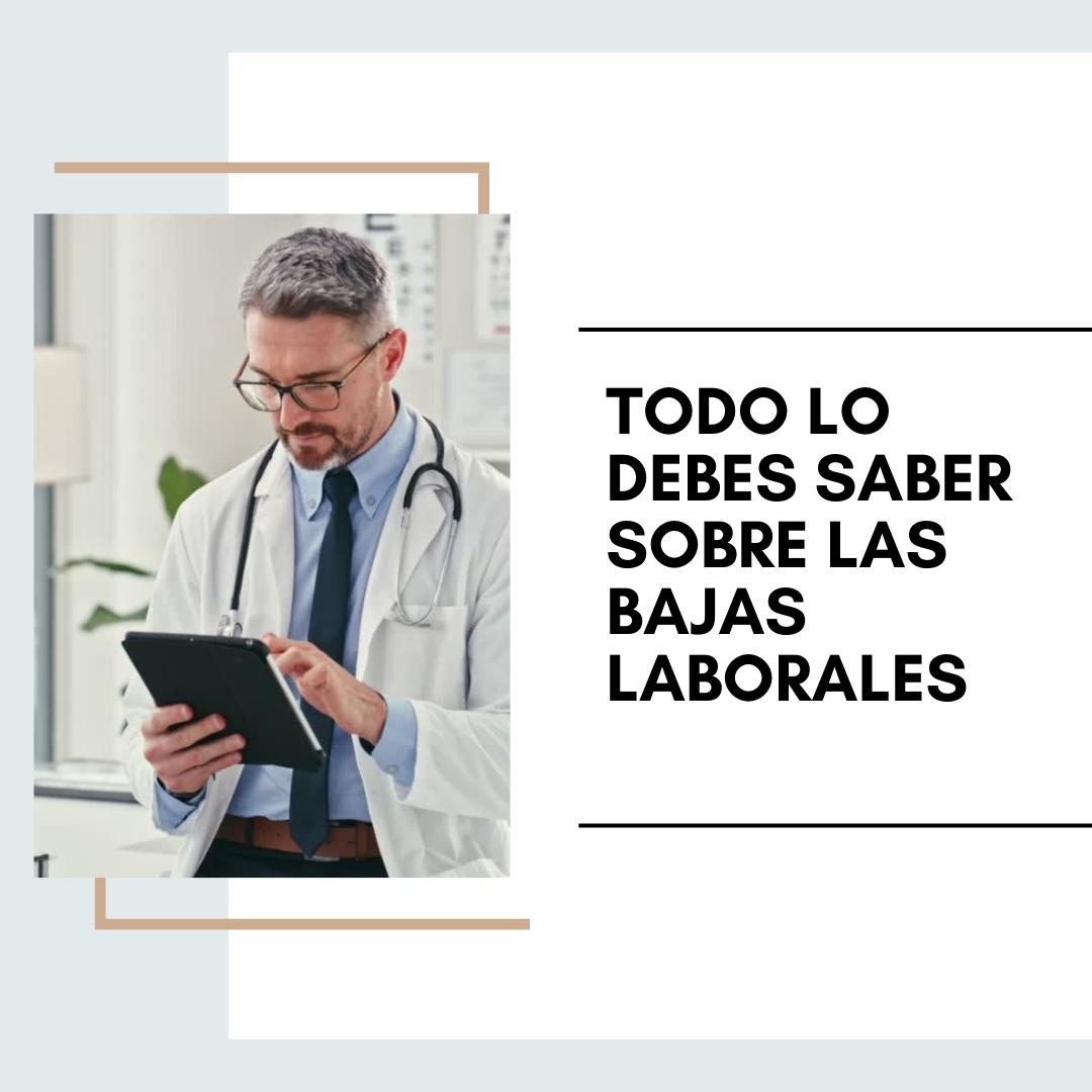 baja médica