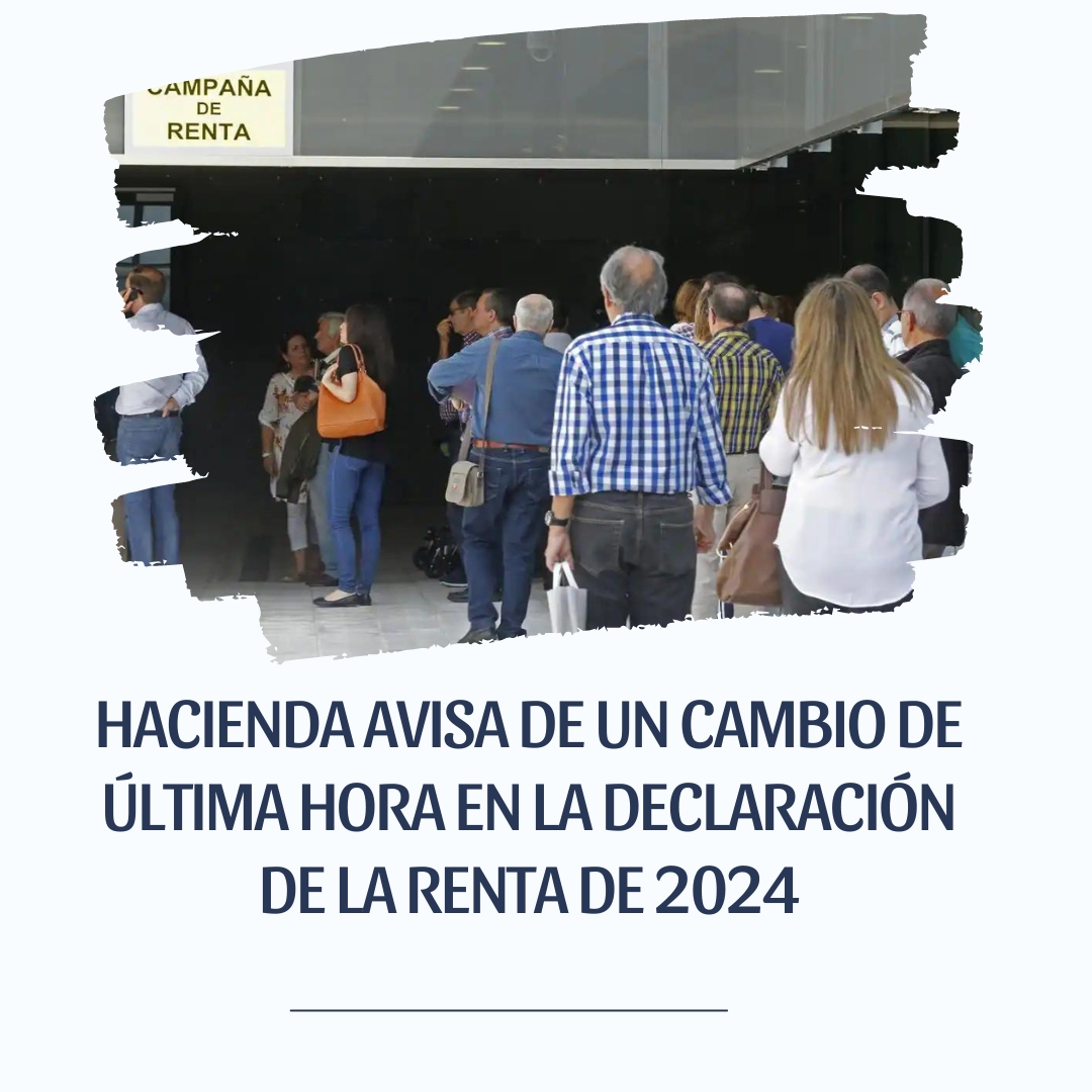 declaración de la renta