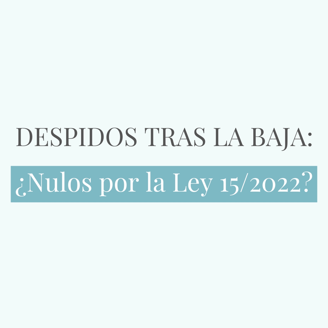 despido