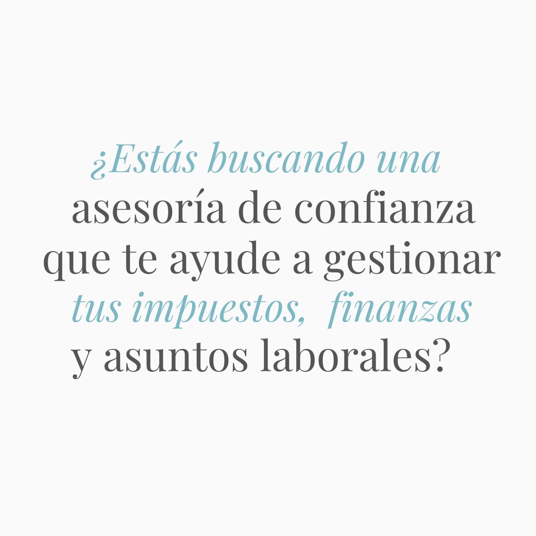 asesoría Valladolid