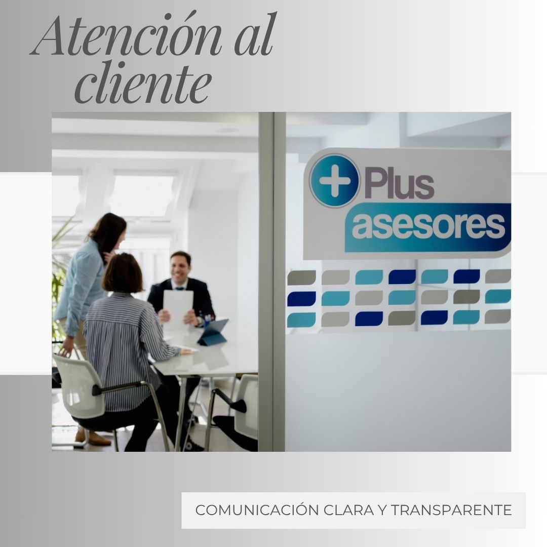atención al cliente