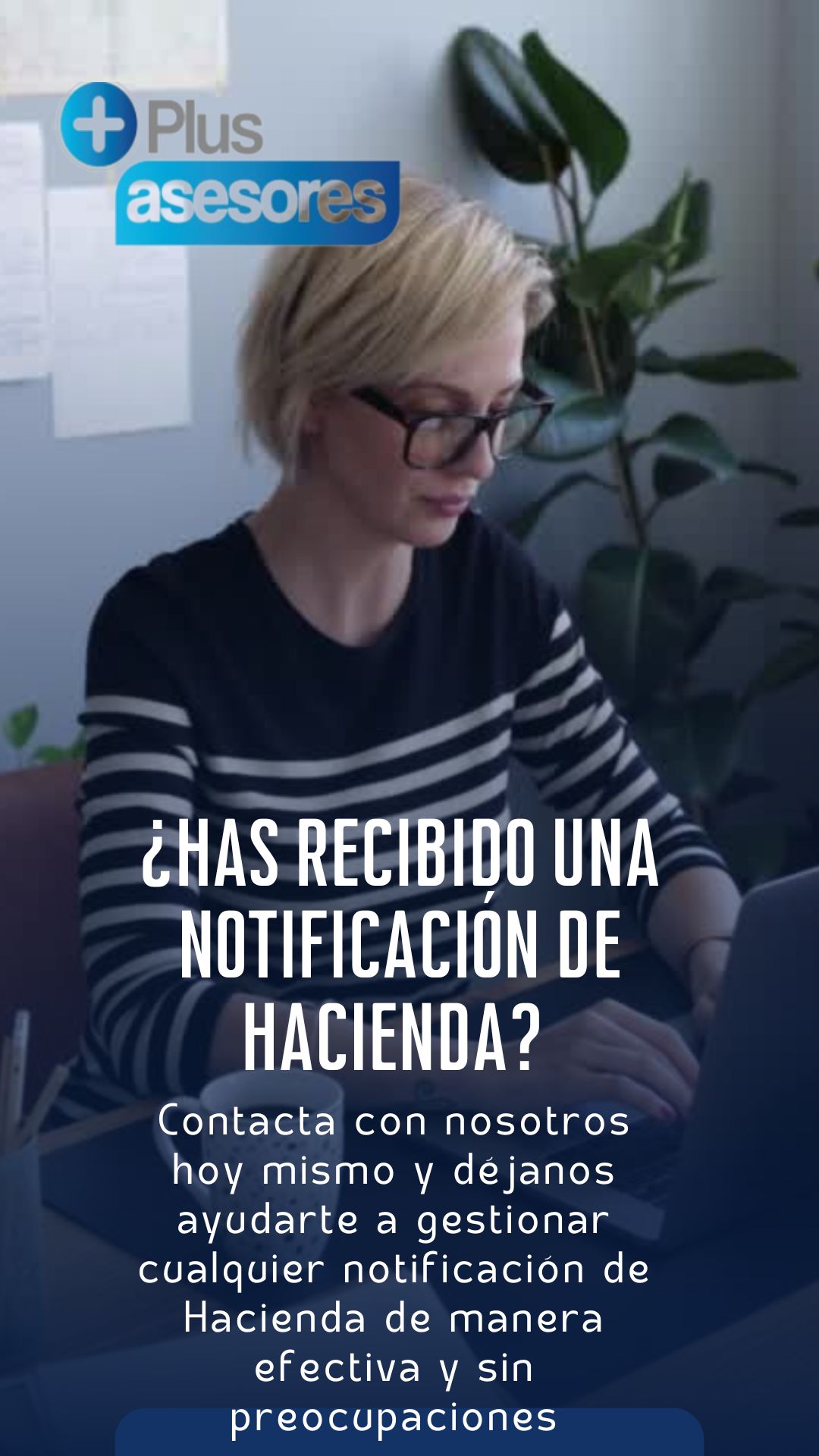 notificación de hacienda