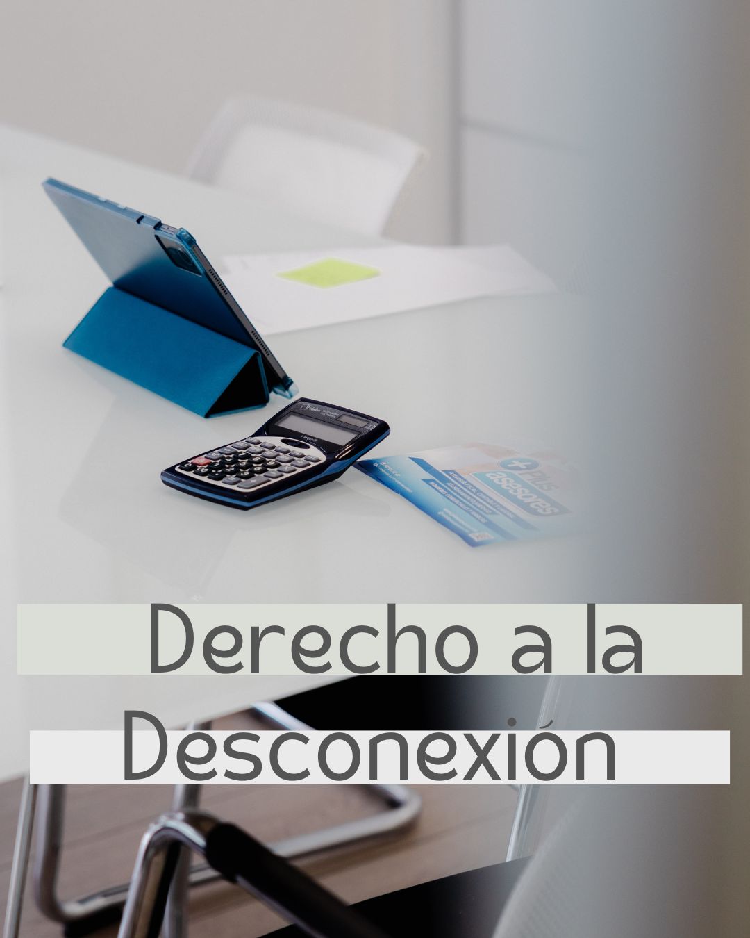 desconexión digital